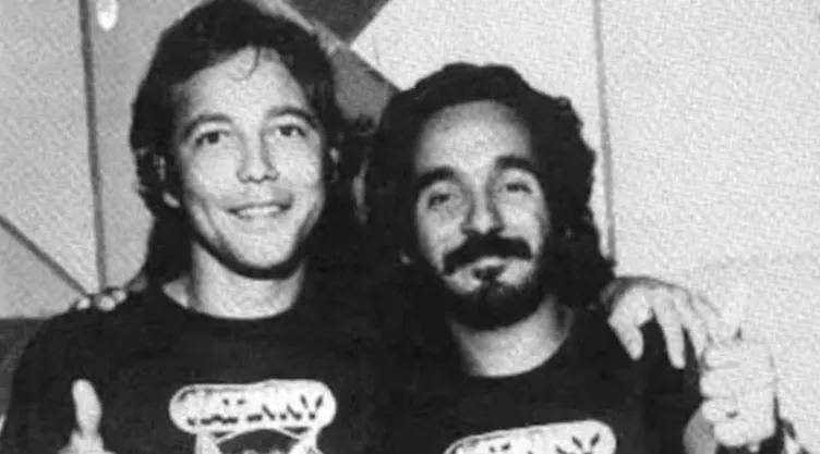 Rubén Blades y Willie Colón