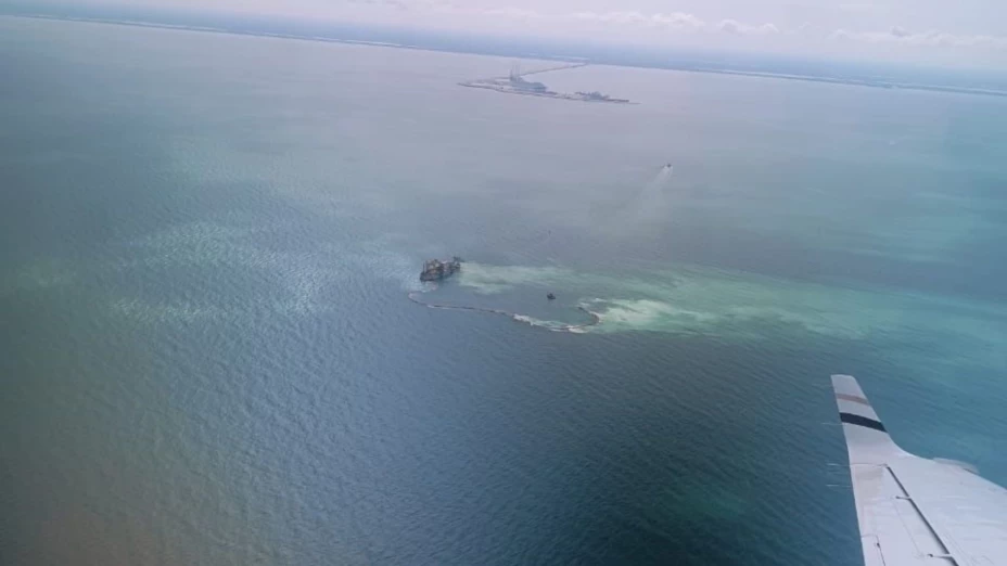 Refuerzan operativo para ENCONTRAR pescador de Chuburná Puerto EXTRAVIADO en altamar