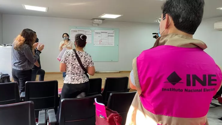 Capacitadores del INE saldrán a buscar a la ciudadanía para ser funcionarios de casilla, esto es lo que tienes que saber