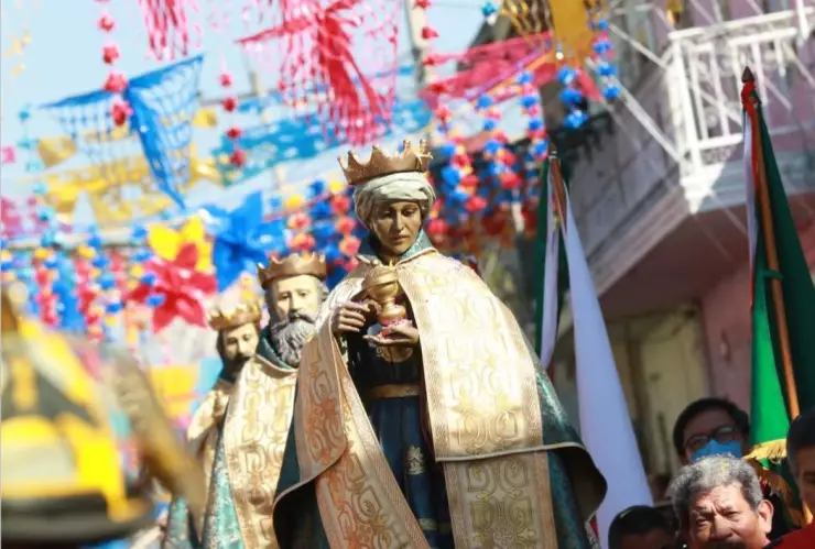 Recorrido de los Reyes Magos en Cajititlán 2025: fechas y horarios