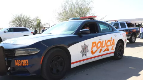 Tráfico en Aguascalientes ¿Dónde se registra colapso vial en las calles y avenidas hoy 15 de enero