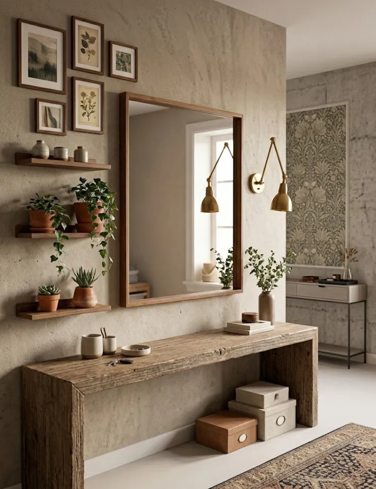 Decorar espejo
