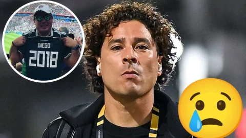 No todo son goleadas: el noble gesto de Memo Ochoa con fan por fallecimiento de su familia (no pararás de llorar)