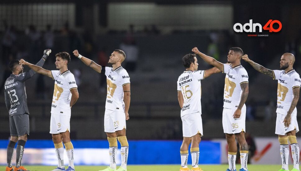 Calendario Pumas