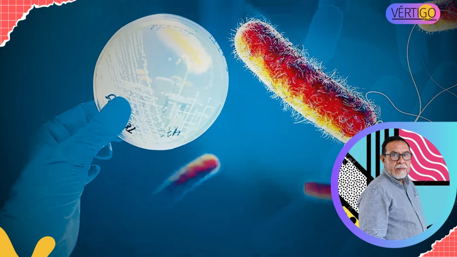 Resistencia bacteriana