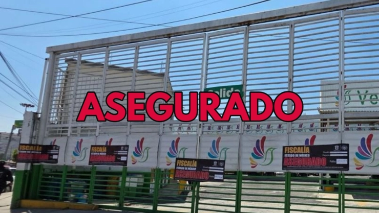 Verificentro en Edomex es asegurado por cobros excesivos para holograma.