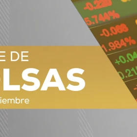 Cierre de bolsas hoy 29 de septiembre