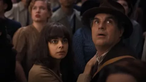 La Luz que No Podemos Ver, la nueva serie de Mark Ruffalo