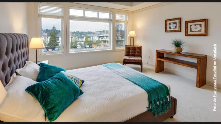 ¿Cómo decorar una habitación para atraer buena energía?