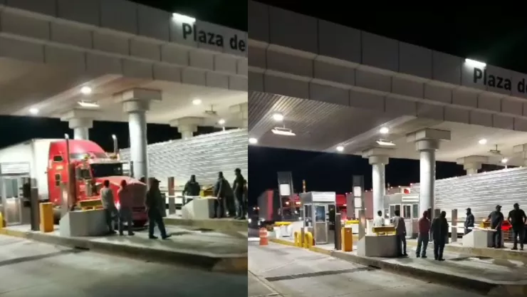 Productores liberan Cuatro Caminos en Guasave