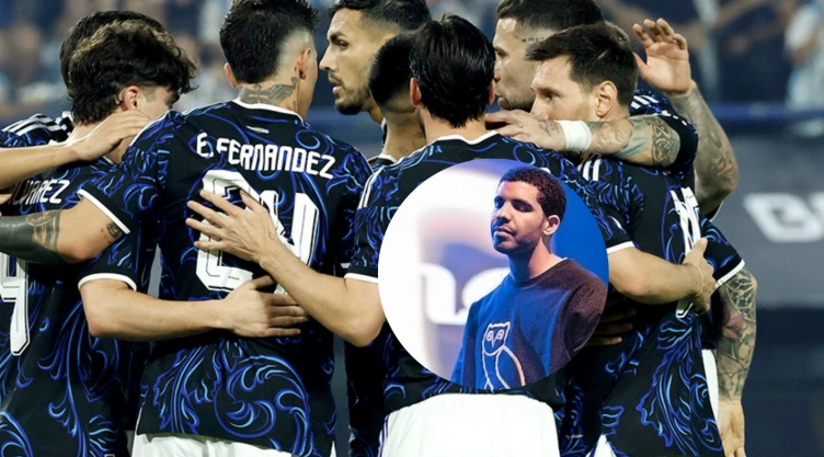 La ‘maldición Drake’ que perjudicaría a la Argentina frente a España