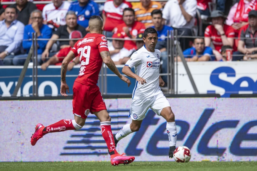 Toluca vs Cruz Azul