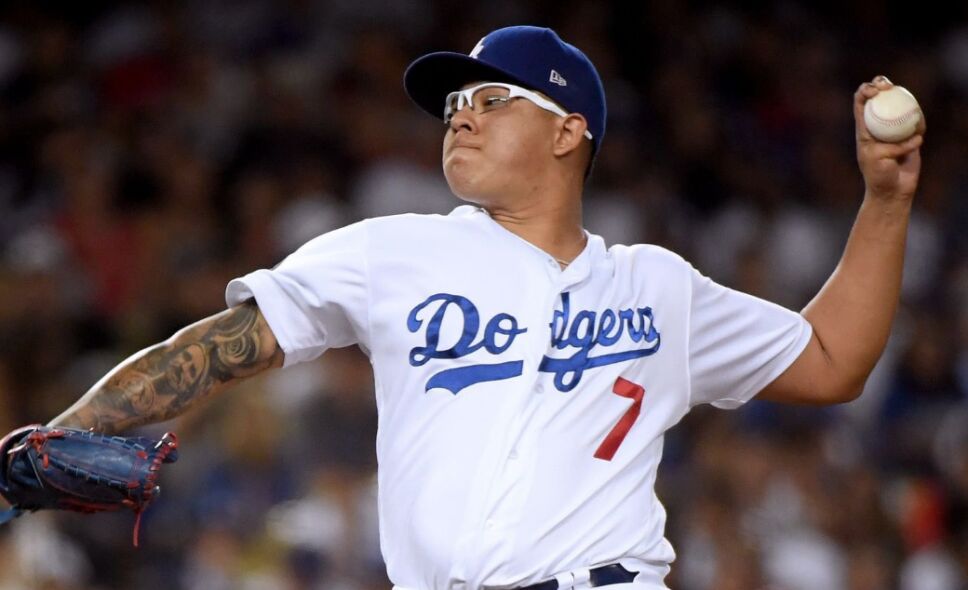 Julio Urias