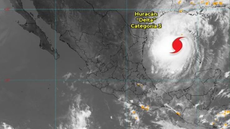 Huracán Delt