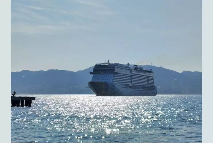 Crucero Norwegian Encore