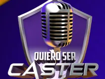 POSTER QUIERO SER CASTER APP