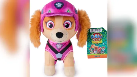 juguetes de paw patrol skye