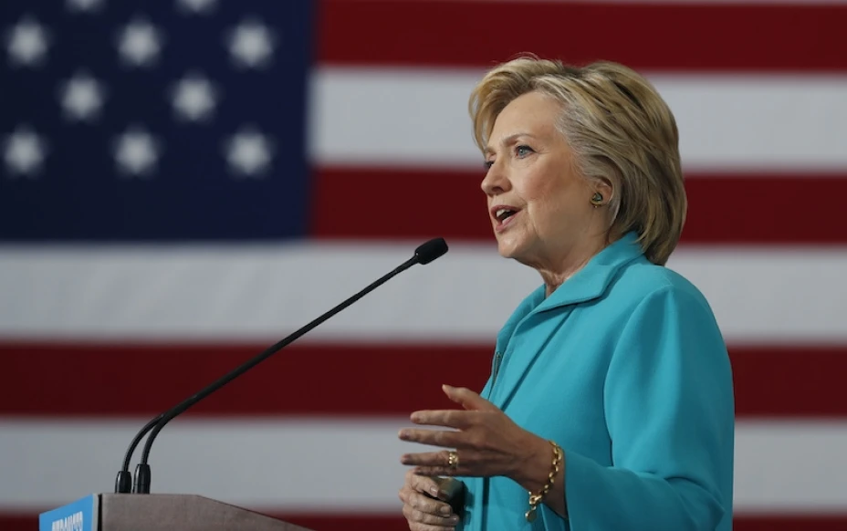 Hillary Clinton