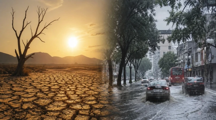 Cuándo impactará El Niño en México 2026: meses con más calor, lluvias y efectos por estados del país