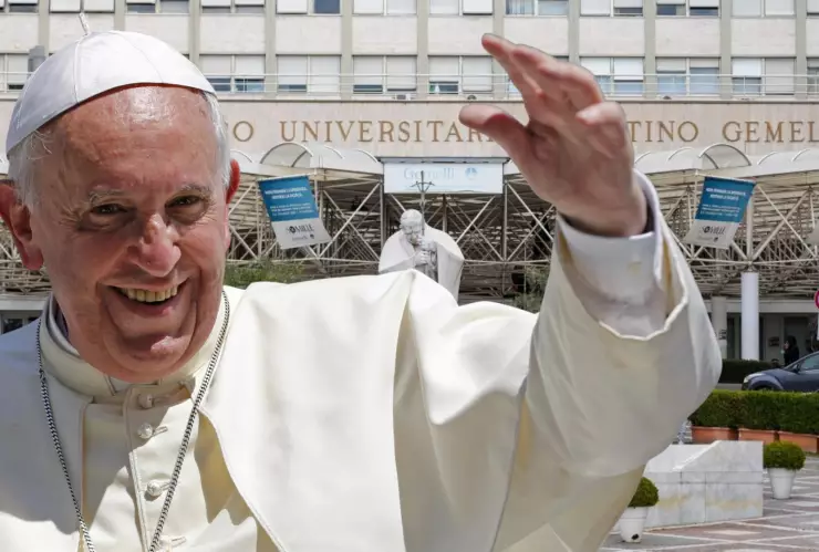 ¿Alerta en el Vaticano? Reportan estado de salud del Papa Francisco hoy, sábado 1 de marzo de 2025