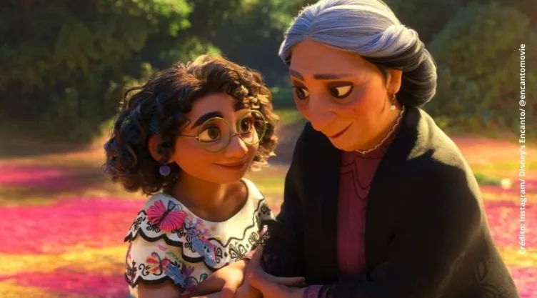 Estos son los detalles que pocos notaron en la película Encanto de Disney.