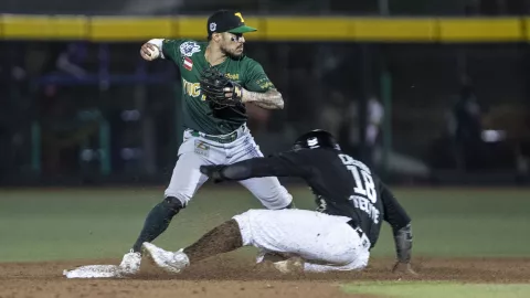 Leones vs Toros Juego 2 LMB