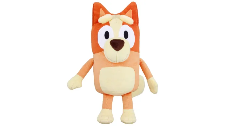 Peluche jumbo de Bingo