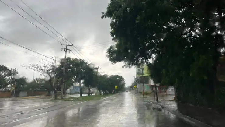 Clima hoy en Yucatán 9 de octubre de 2024_ Huracán Milton dejará MÁS estragos, toma precauciones