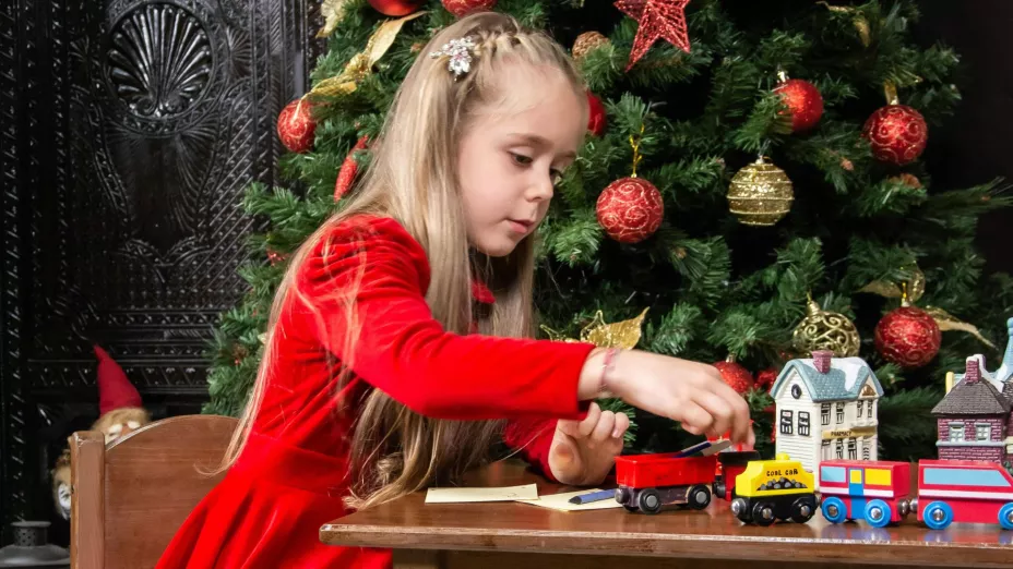 regalos navidad a niños