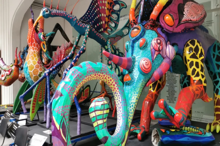 Alebrijes 2022