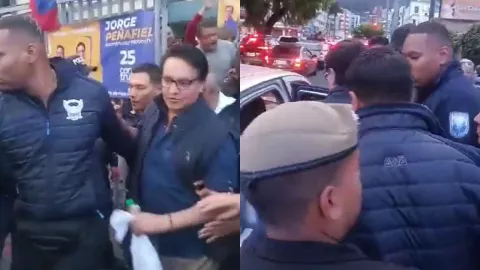 Así fue como mataron a Fernando Villavicencio