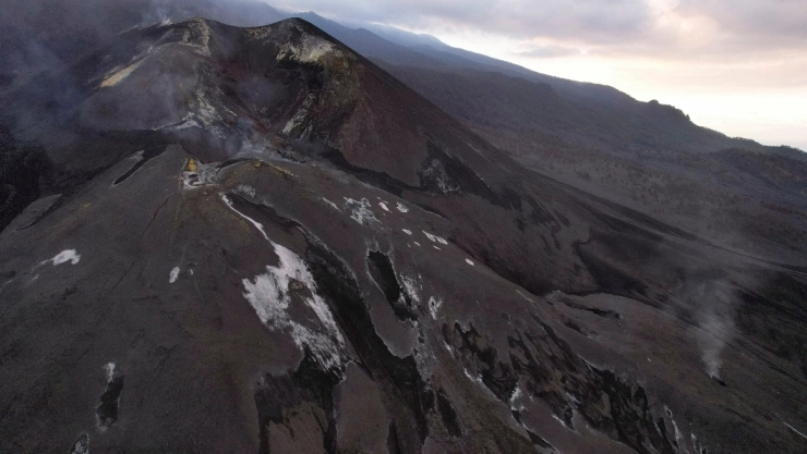 volcan cumbre vieja la palma inactividad