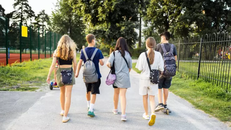 Alumnos tendrán doble puente en septiembre