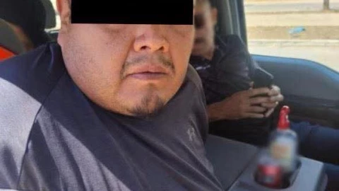 Presunto jefe de grupo criminal que era búscado en Querétaro y Guanajuato es capturado en Piedra de Agua