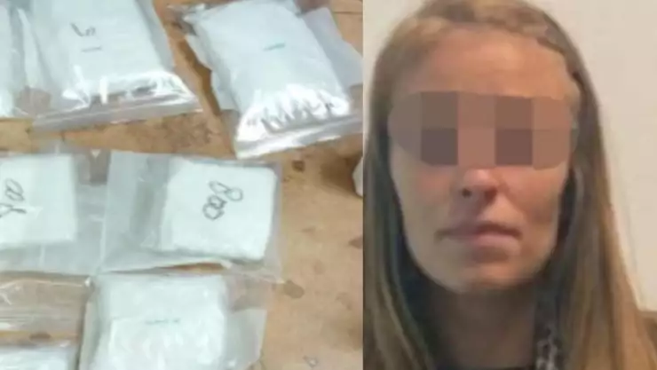 Vinculan a proceso a británica detenida en Aeropuerto de CancúN