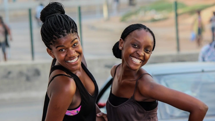 Un circo senegalés que inspira a jóvenes marginados