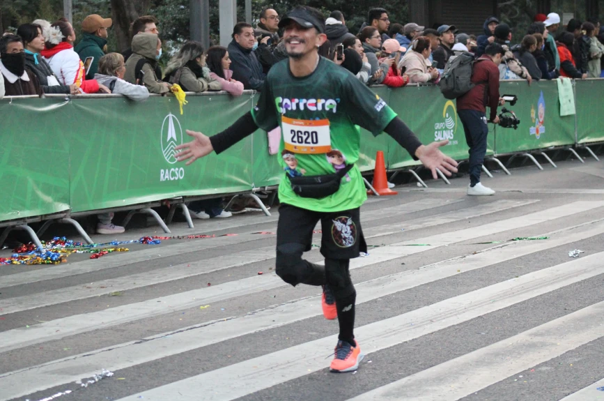 Revive los mejores momentos de la Segunda Carrera Juguetón