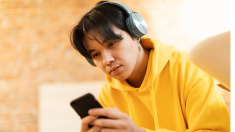 Adolescentes ansiedad depresión pantalla