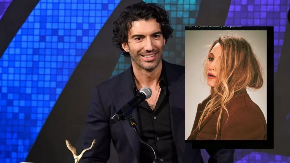 Blake Lively demanda por acoso sexual a Justin Baldoni