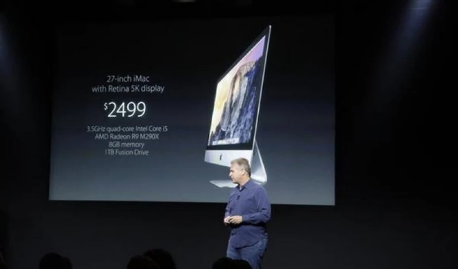 La compañía presentó las nuevas versiones de su iPad: la iPad Air 2 y el iPad Mini 3, además de su más reciente iMac