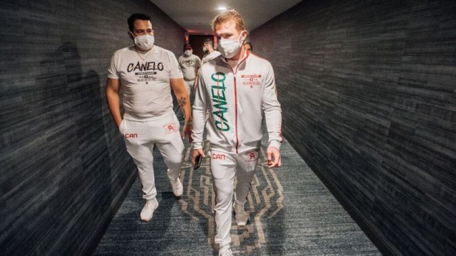 Los mejores looks del mejor libra por libra, Saúl “Canelo” Álvarez