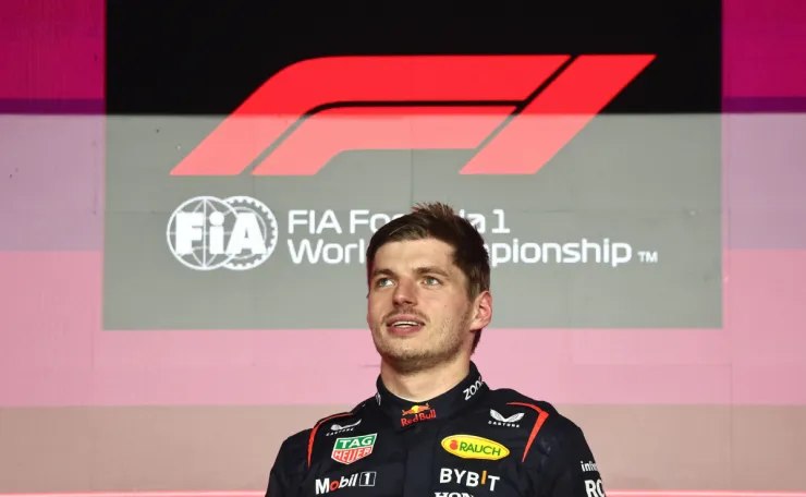 Max Verstappen
