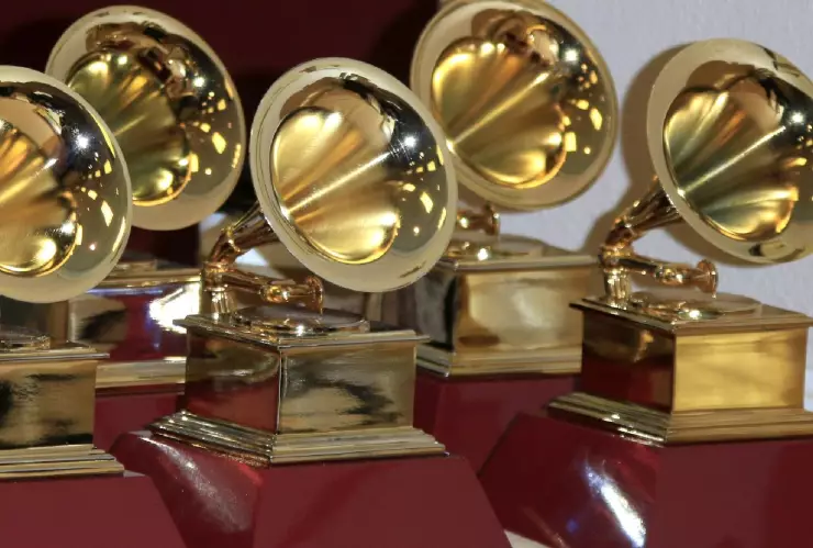 Los premios Latin Grammy
