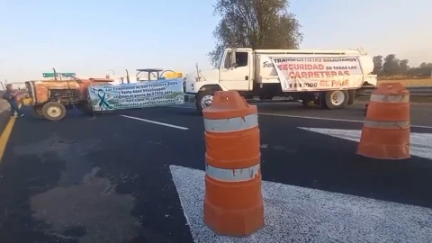 Bloqueos en carreteras de México hoy 24 de noviembre 2025.jpg
