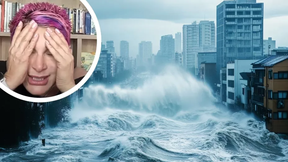 Clarividente Ayda Valencia advierte sobre desastres naturales relacionados con el agua en 2025