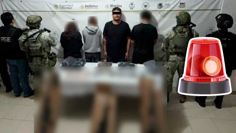 Autoridades confirman captura de los presuntos asesinos de policía en Carrillo Puerto; tres son menores.webp