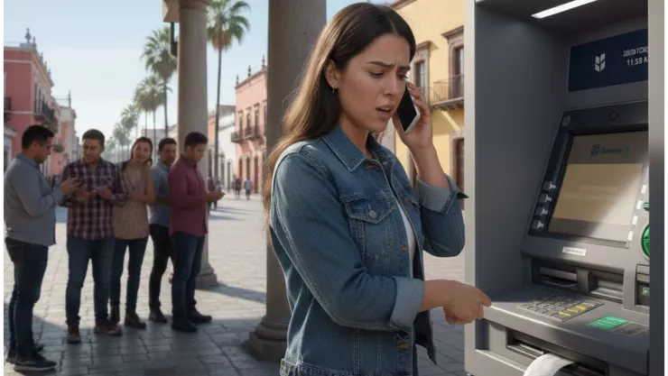 ¿Qué hacer si el cajero se queda con tu tarjeta? Pasos para proteger tu dinero y evitar estafas