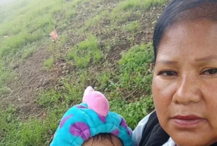 Muere abuelita Alicia tras explosión en Puente de la Concordia