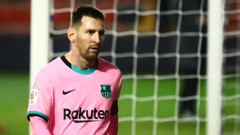 Las ganancias de Lionel Messi