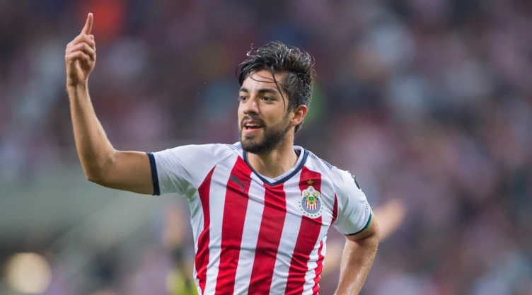 Chivas le deja abiertas las puertas a Rodolfo Pizarro